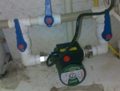 裝個(gè)地?zé)嵫h(huán)泵，暖氣一開(kāi)家里24小時(shí)都不冷！