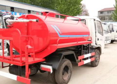 泵水罐消防車(chē)得分類(lèi) 看懂就入行了